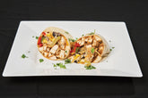 Chicken Burrito